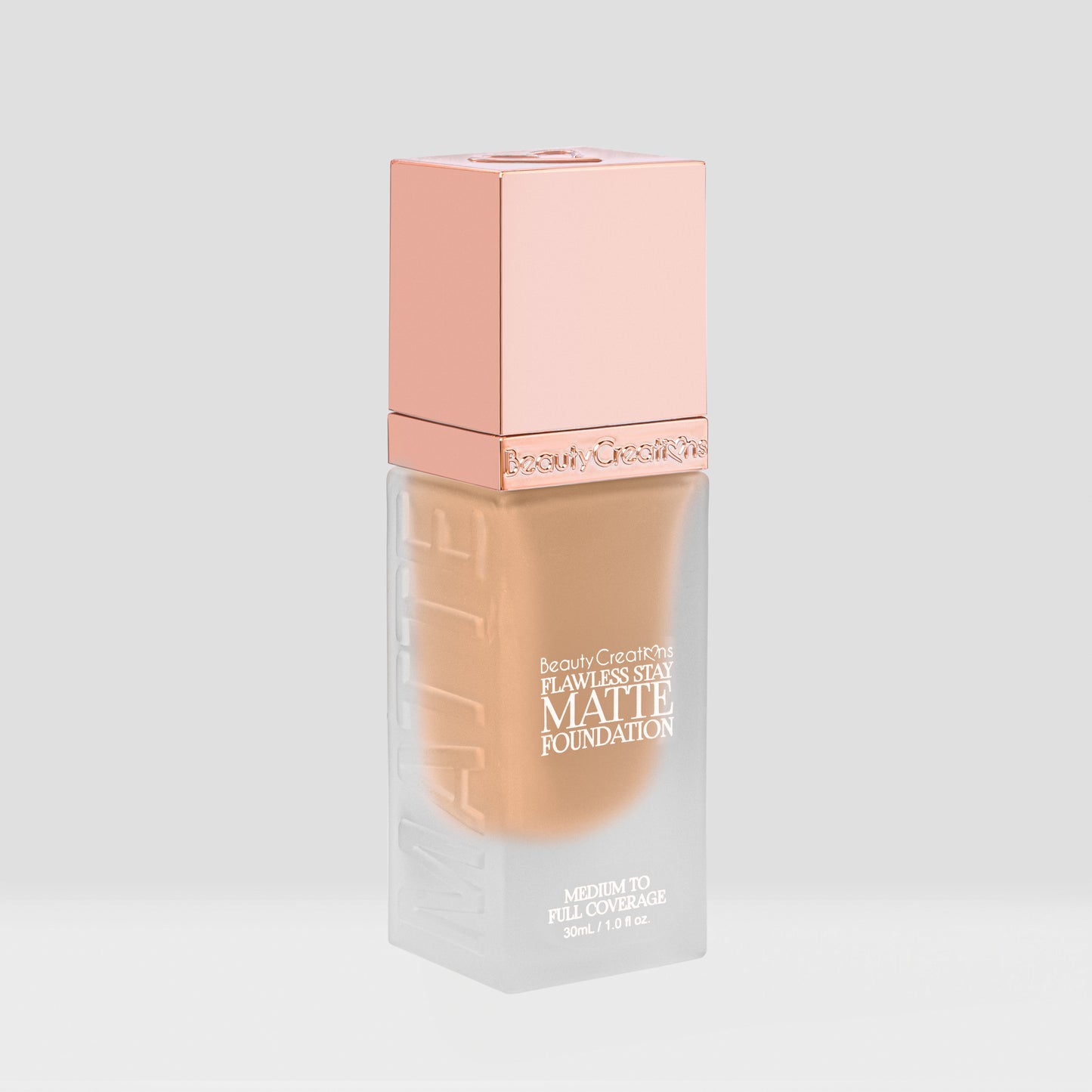 Fond de teint matte