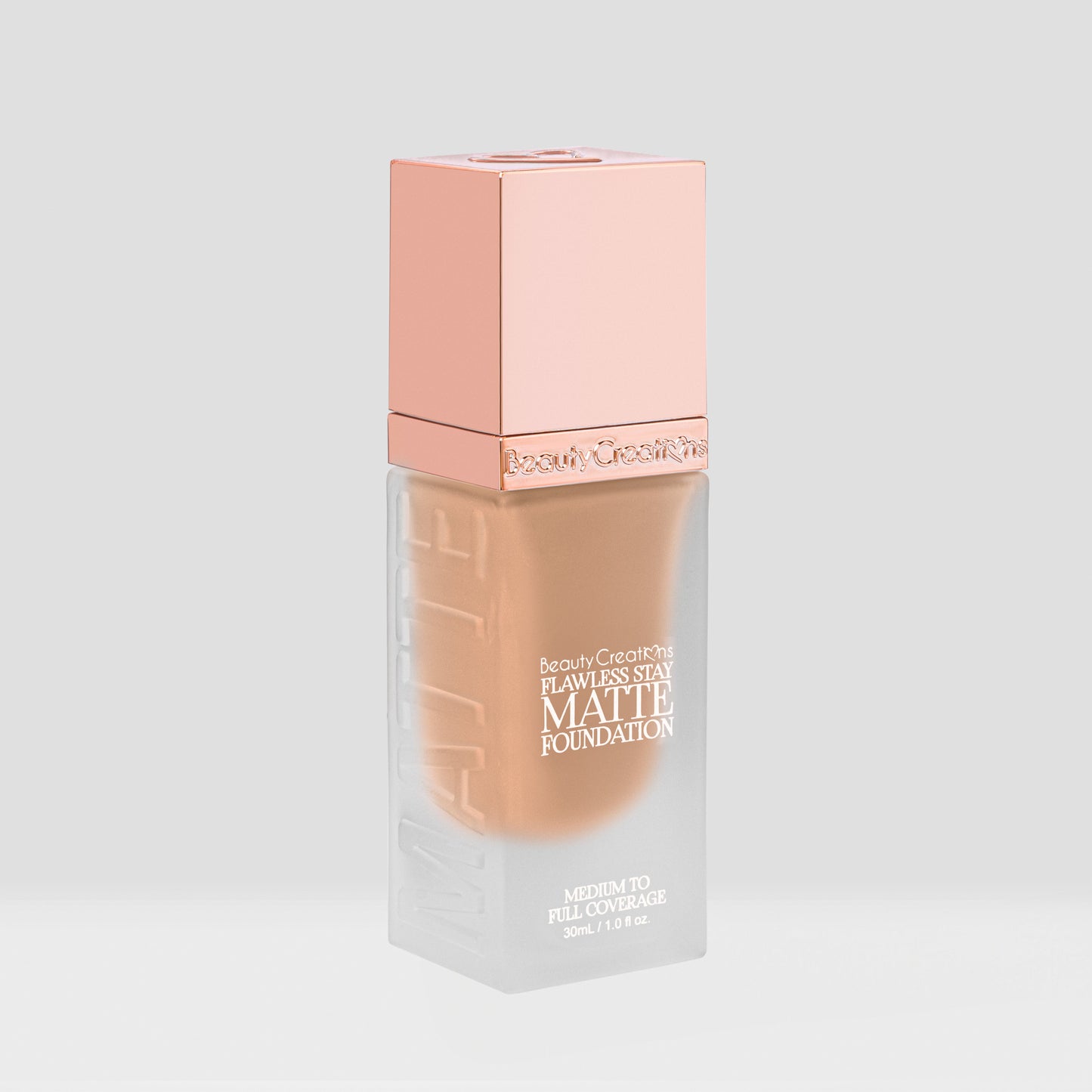 Fond de teint matte