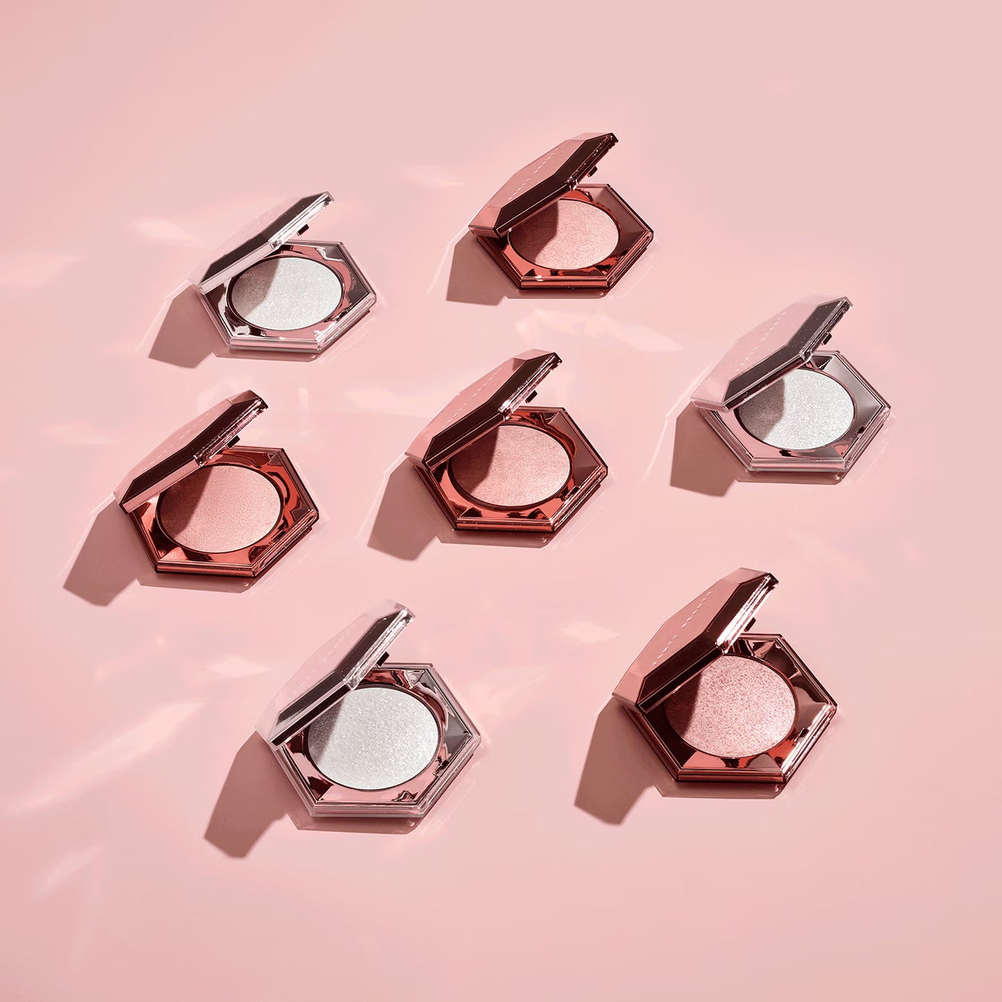 Diamond Bomb All-Over Diamond Veil