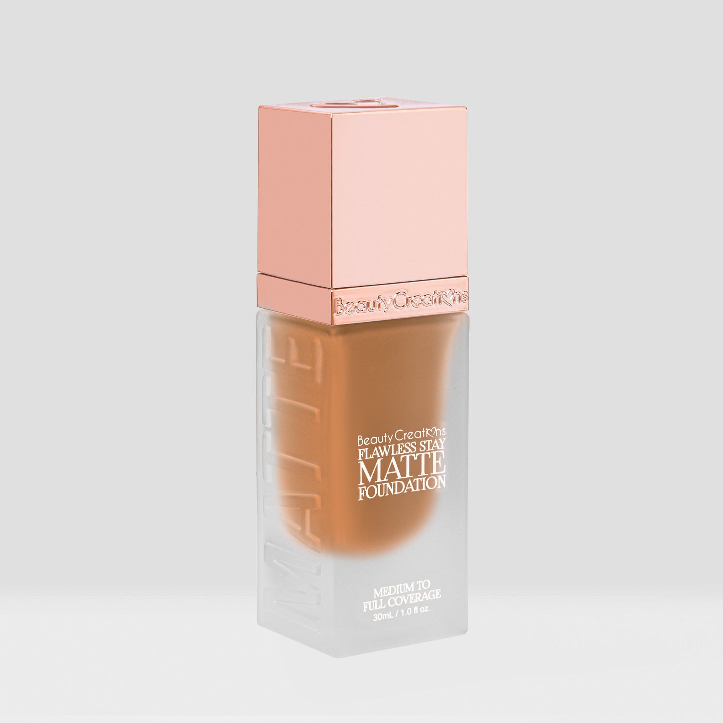 Fond de teint matte