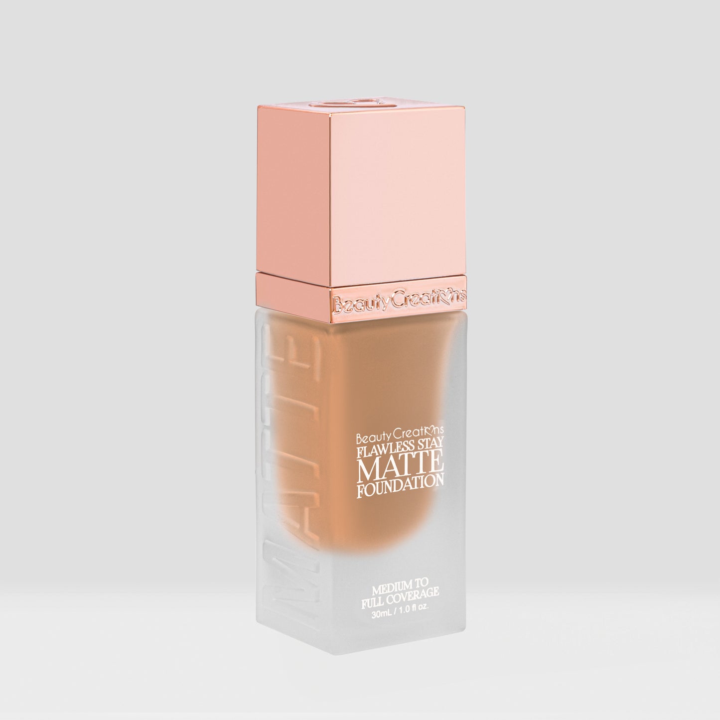 Fond de teint matte
