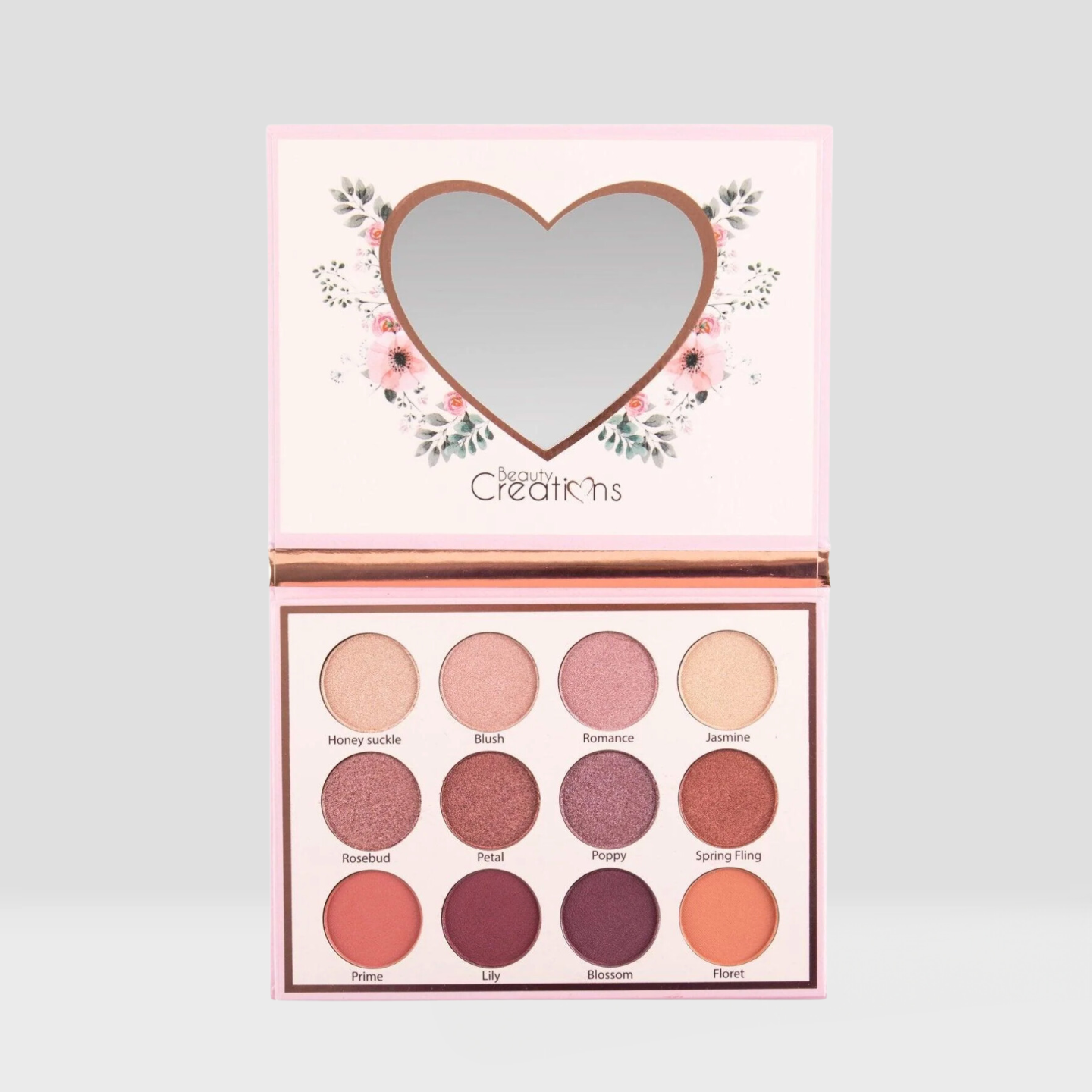 "Eye Bloom" Palette
