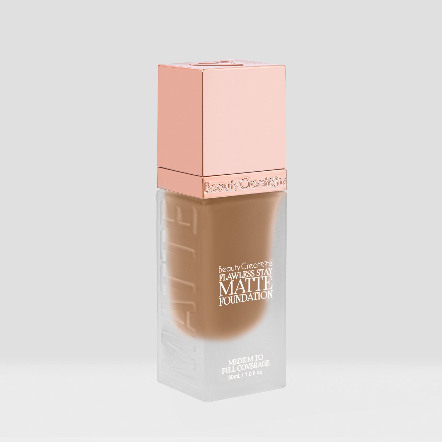 Fond de teint matte