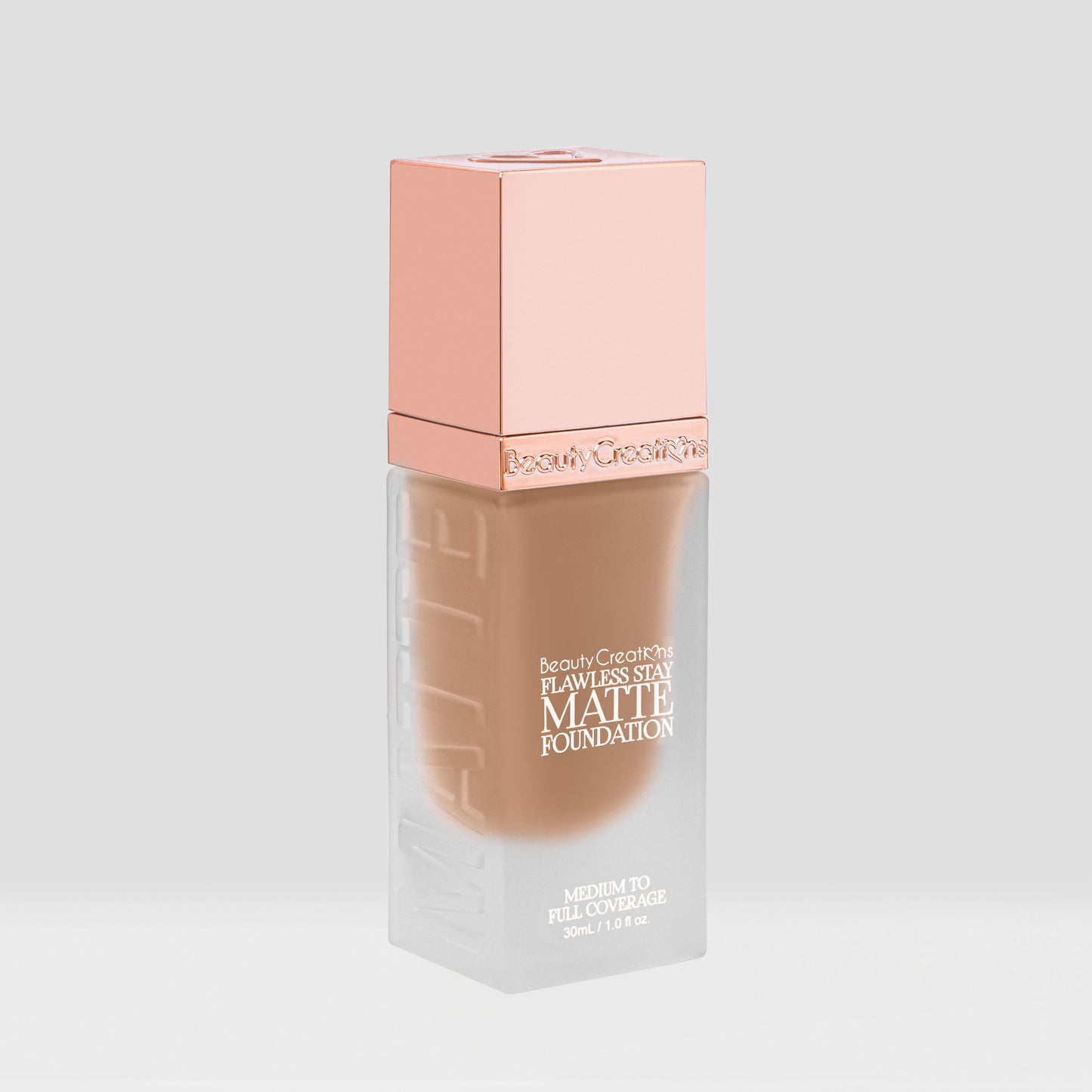 Fond de teint matte