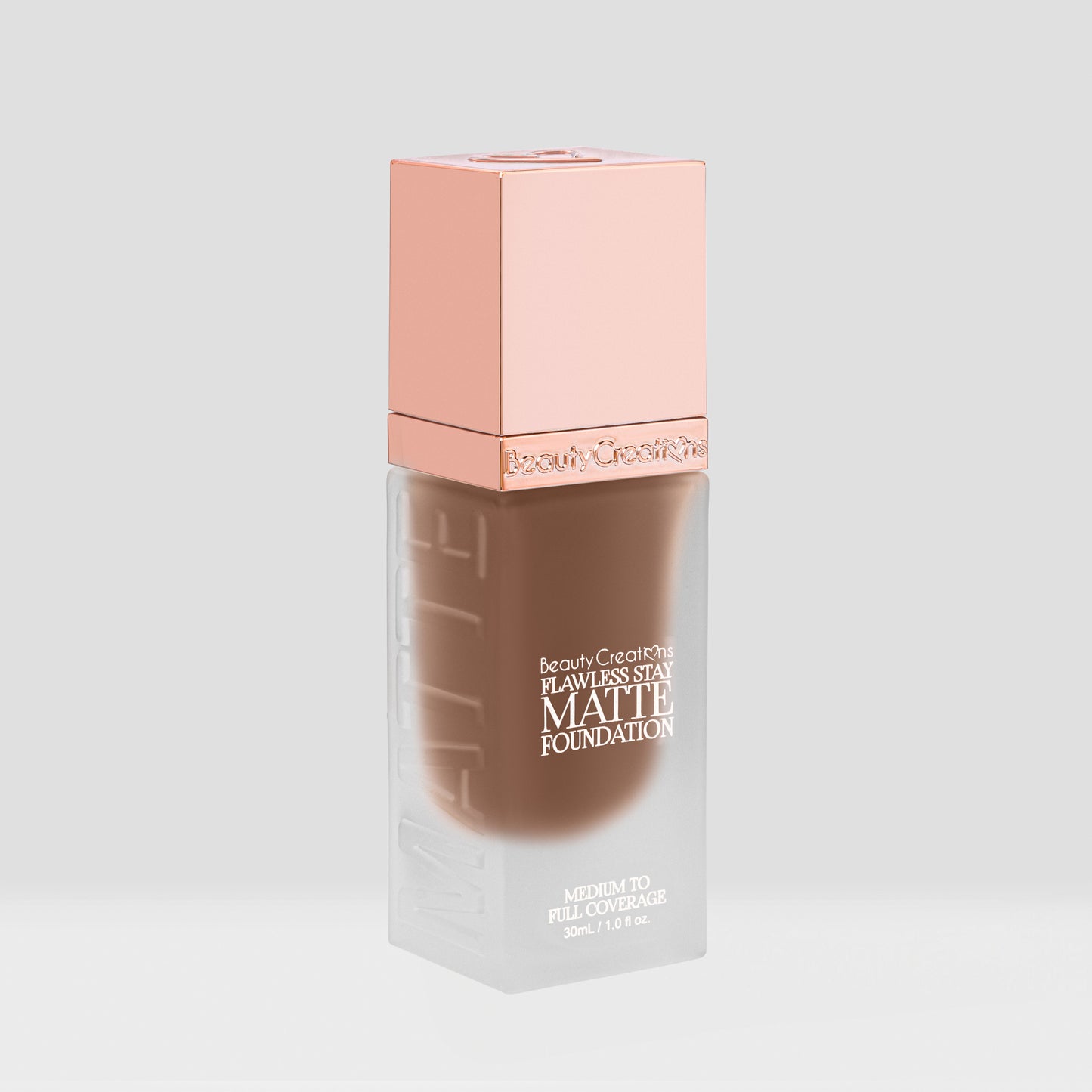 Fond de teint matte