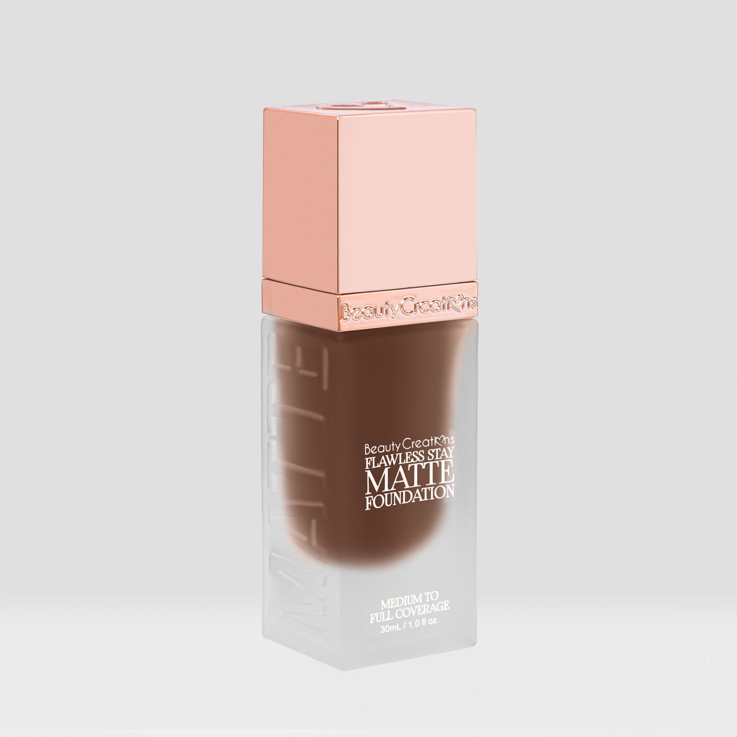 Fond de teint matte
