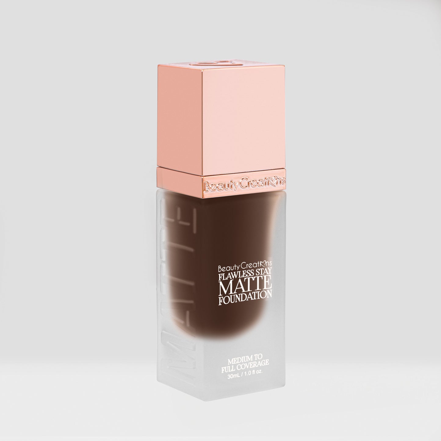 Fond de teint matte