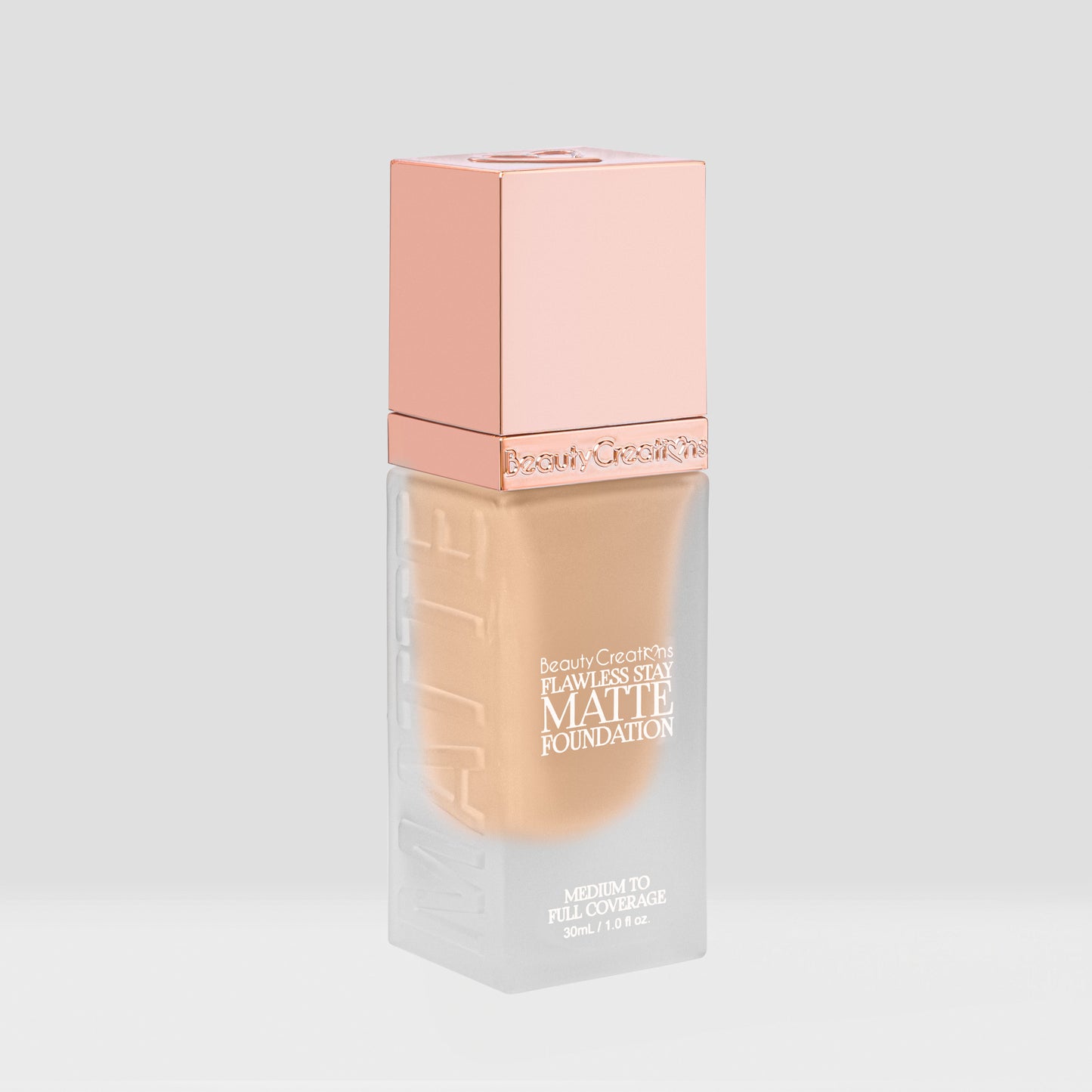Fond de teint matte