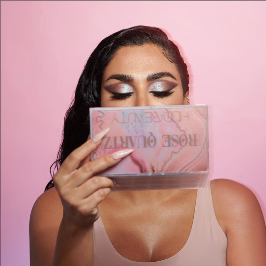 Rose Quartz Palette