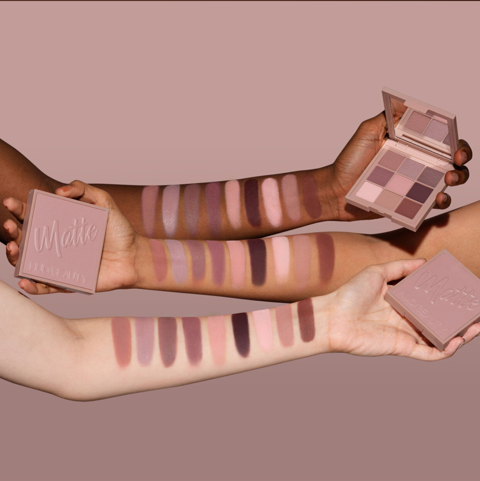 Matte Obsessions Palette