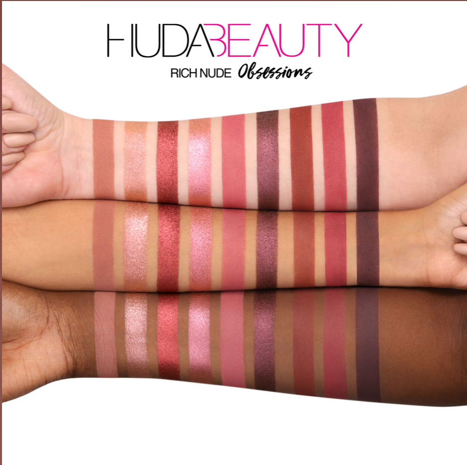 NUDE Obsessions RICH