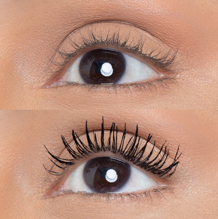 LEGIT LASHES - Mascara Double-embout Volumisant et Allongeant