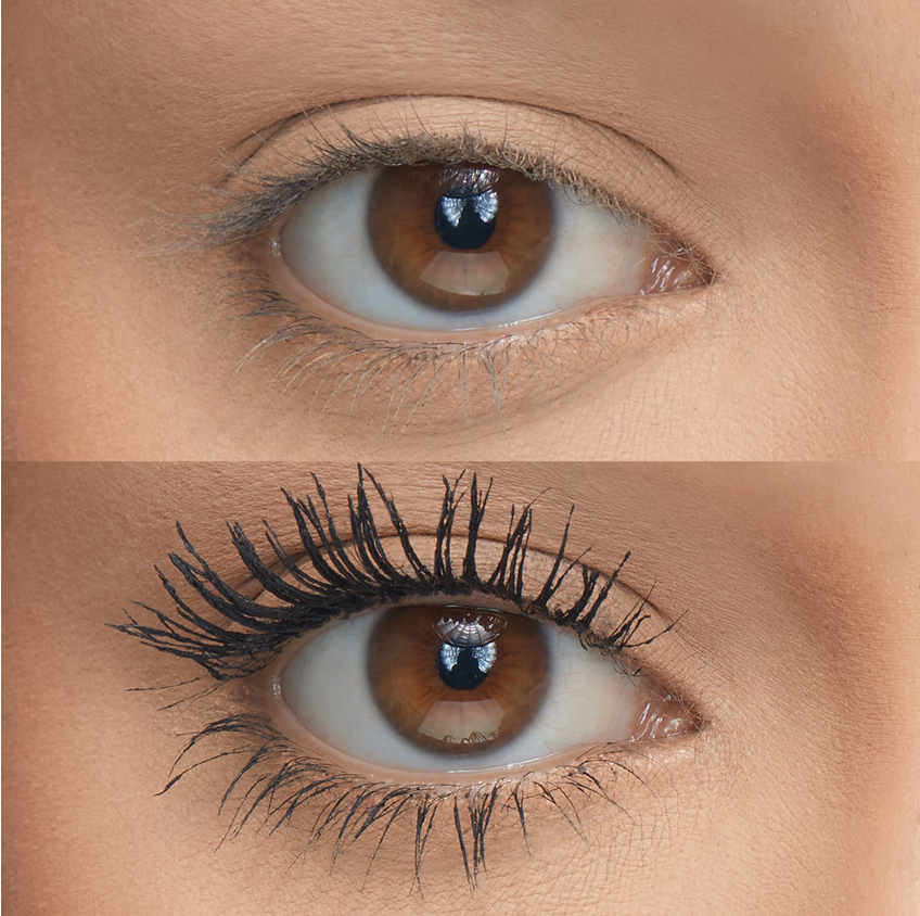 LEGIT LASHES - Mascara Double-embout Volumisant et Allongeant