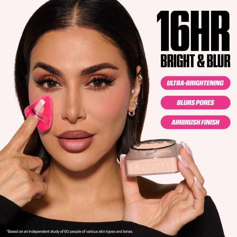 Easy Bake Loose Baking & Setting Powder