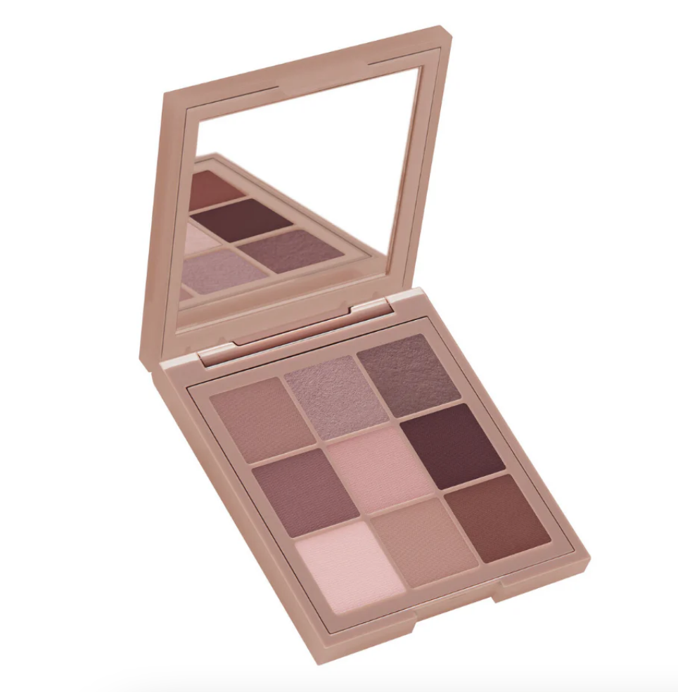 Matte Obsessions Palette