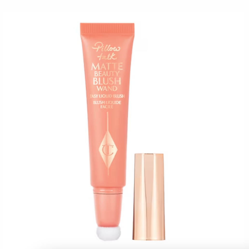 Pillow Talk Matte Beauty Blush Wand