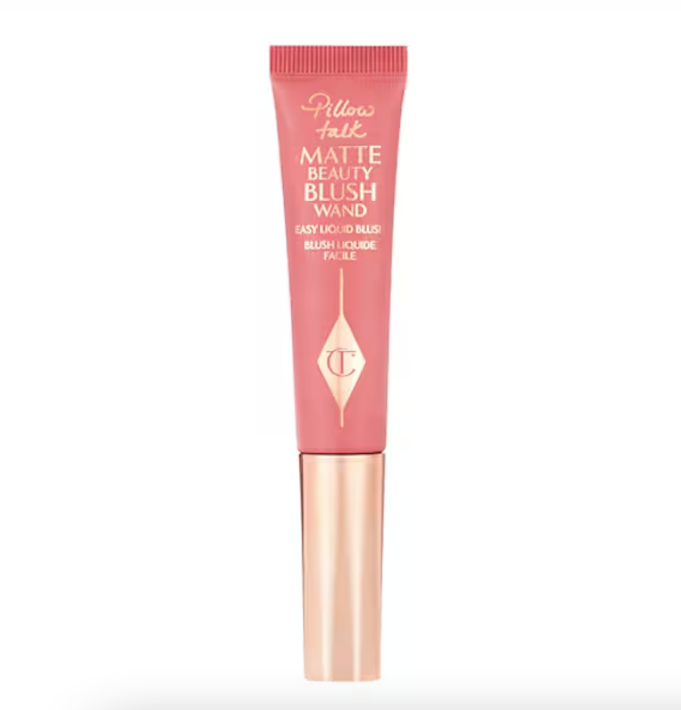 Pillow Talk Matte Beauty Blush Wand