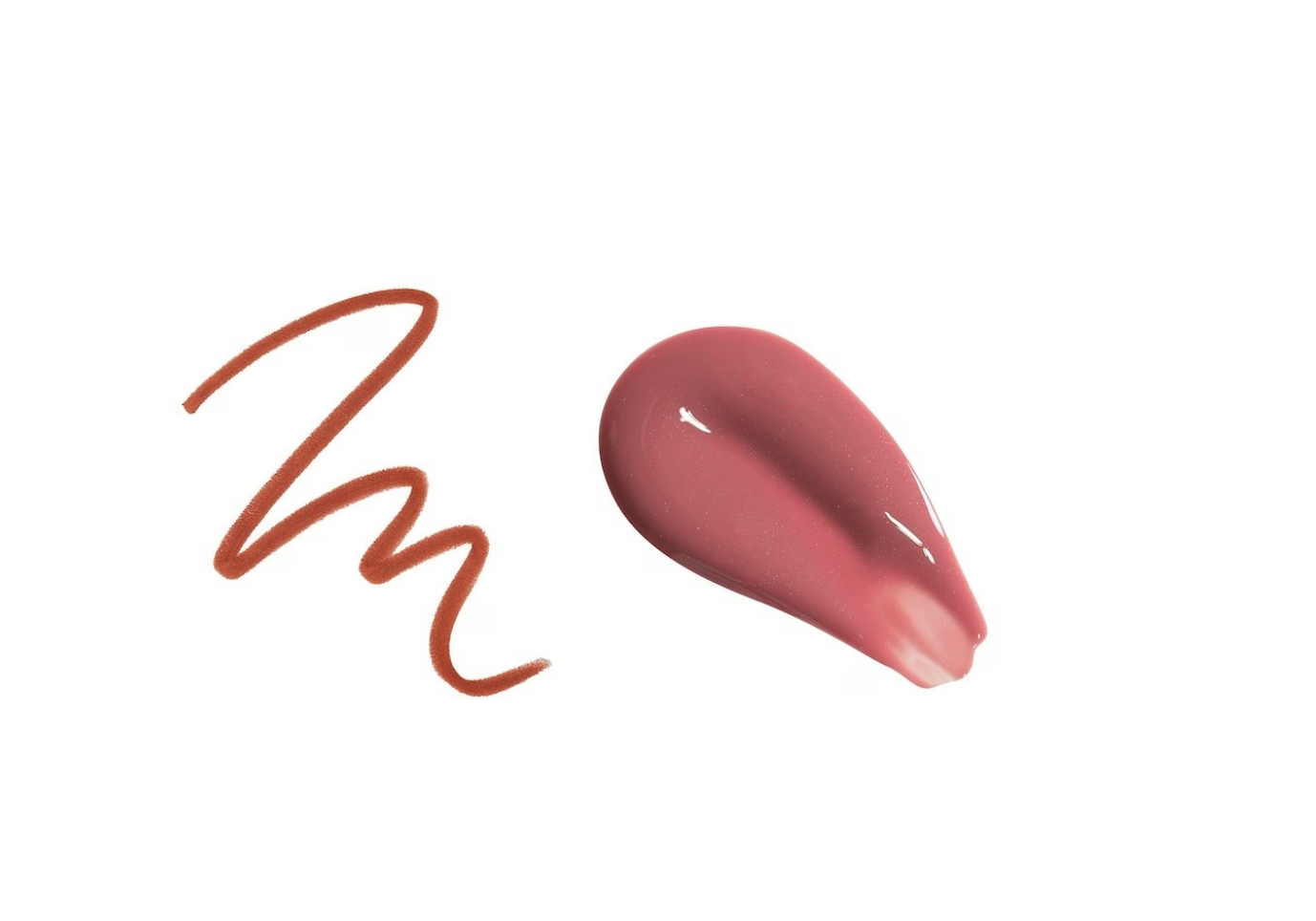 Glossy lip Kit