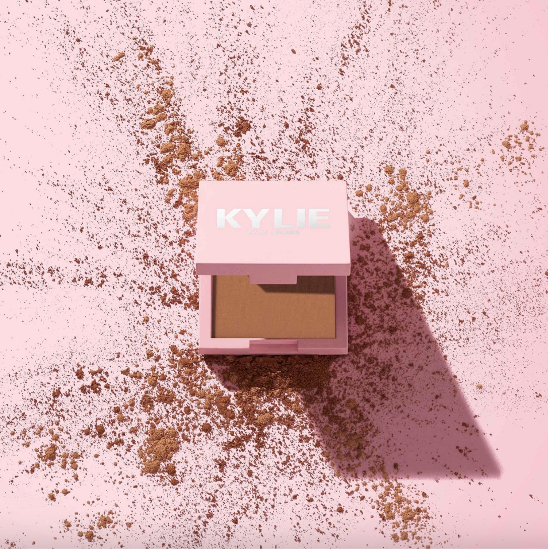 Pressed Bronzing Powder