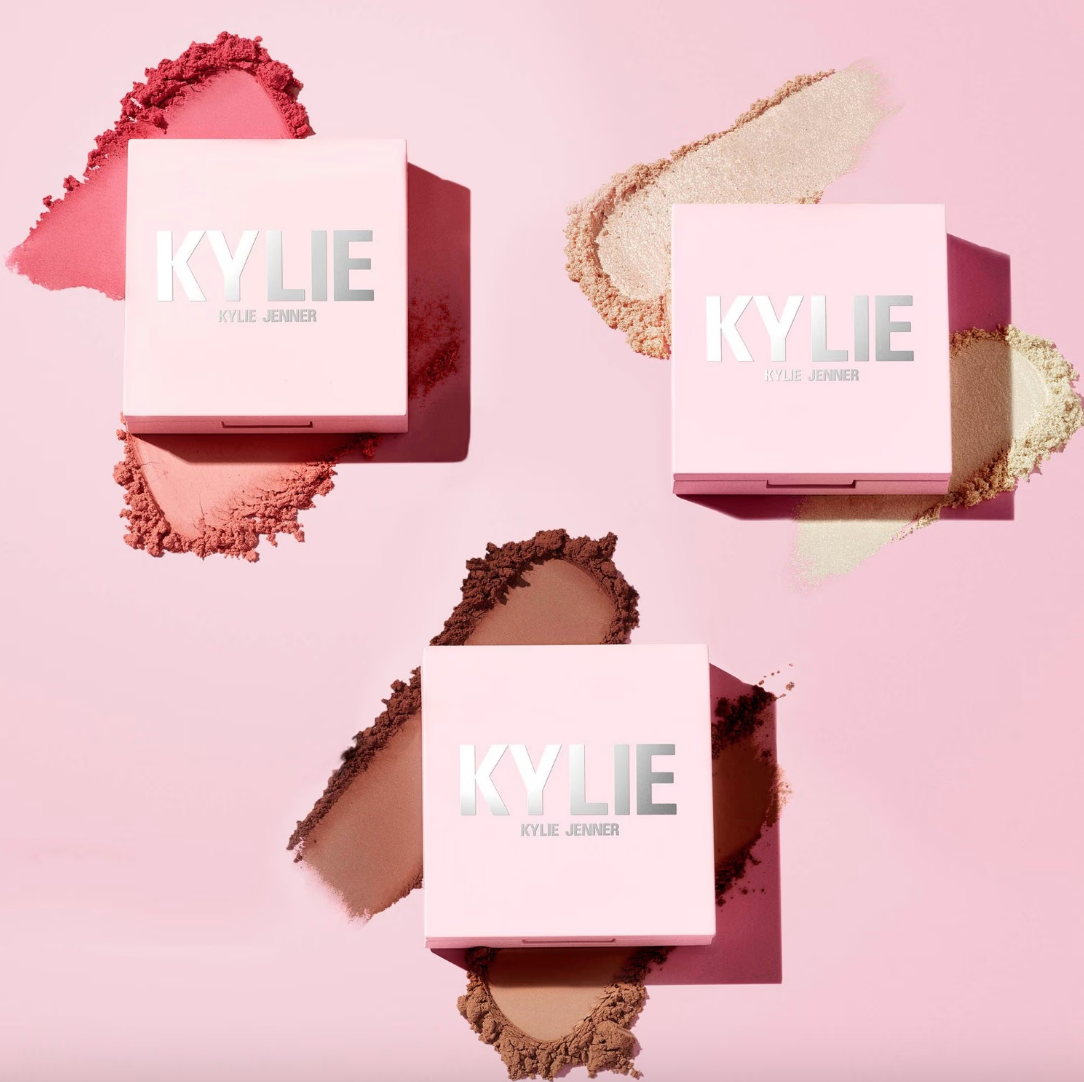 Pressed Bronzing Powder