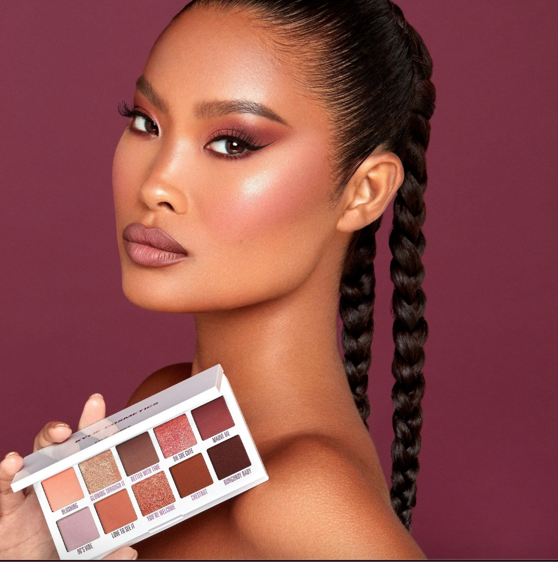 Kyshadow Palette Mauve