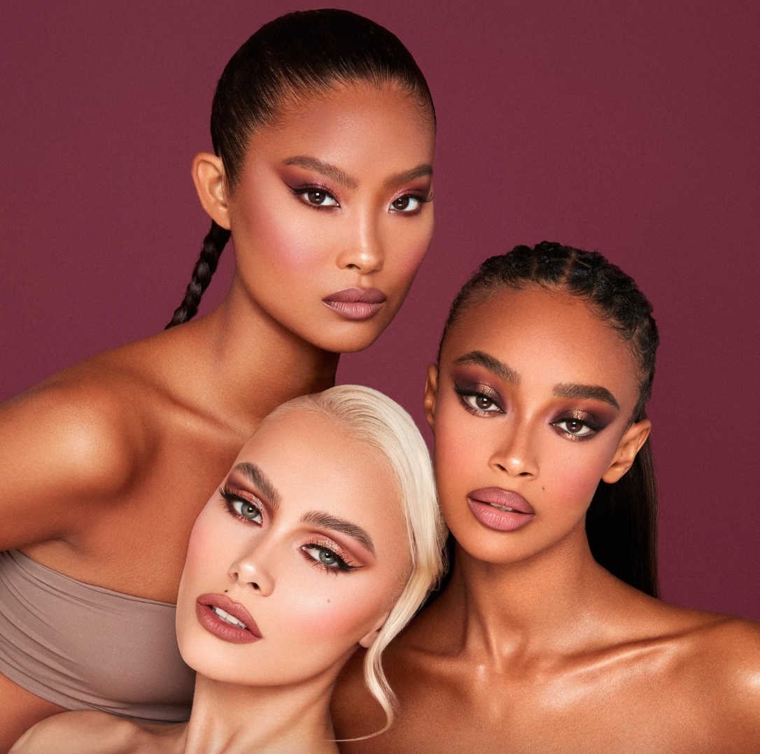 Kyshadow Palette Mauve