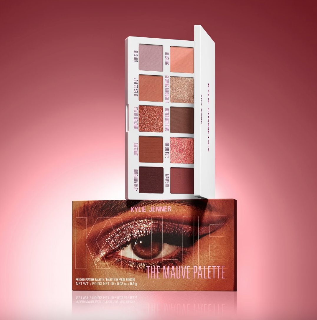 Kyshadow Palette Mauve