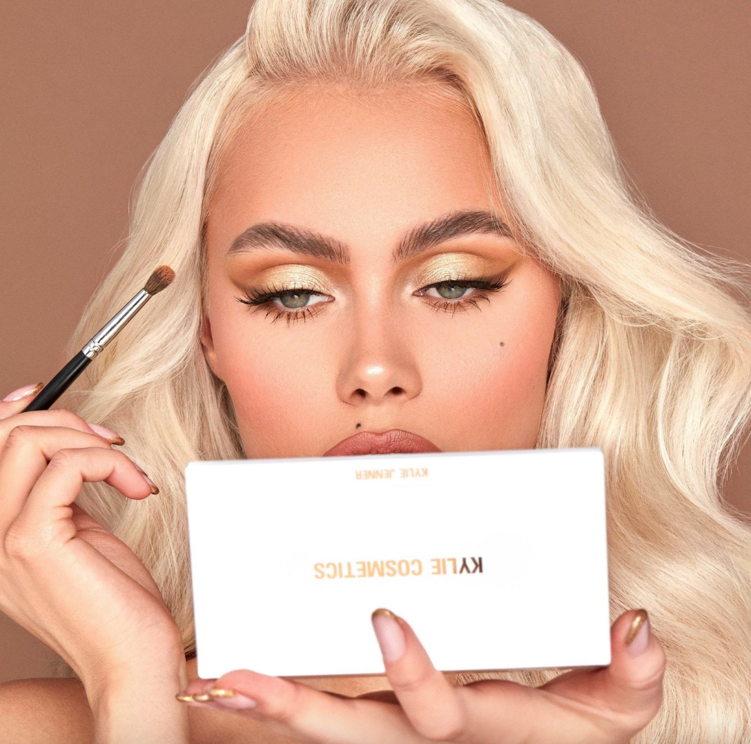 Kyshadow Palette Bronze