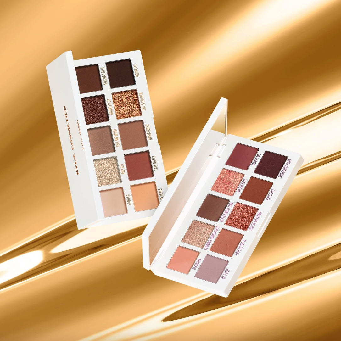Kyshadow Palette Bronze