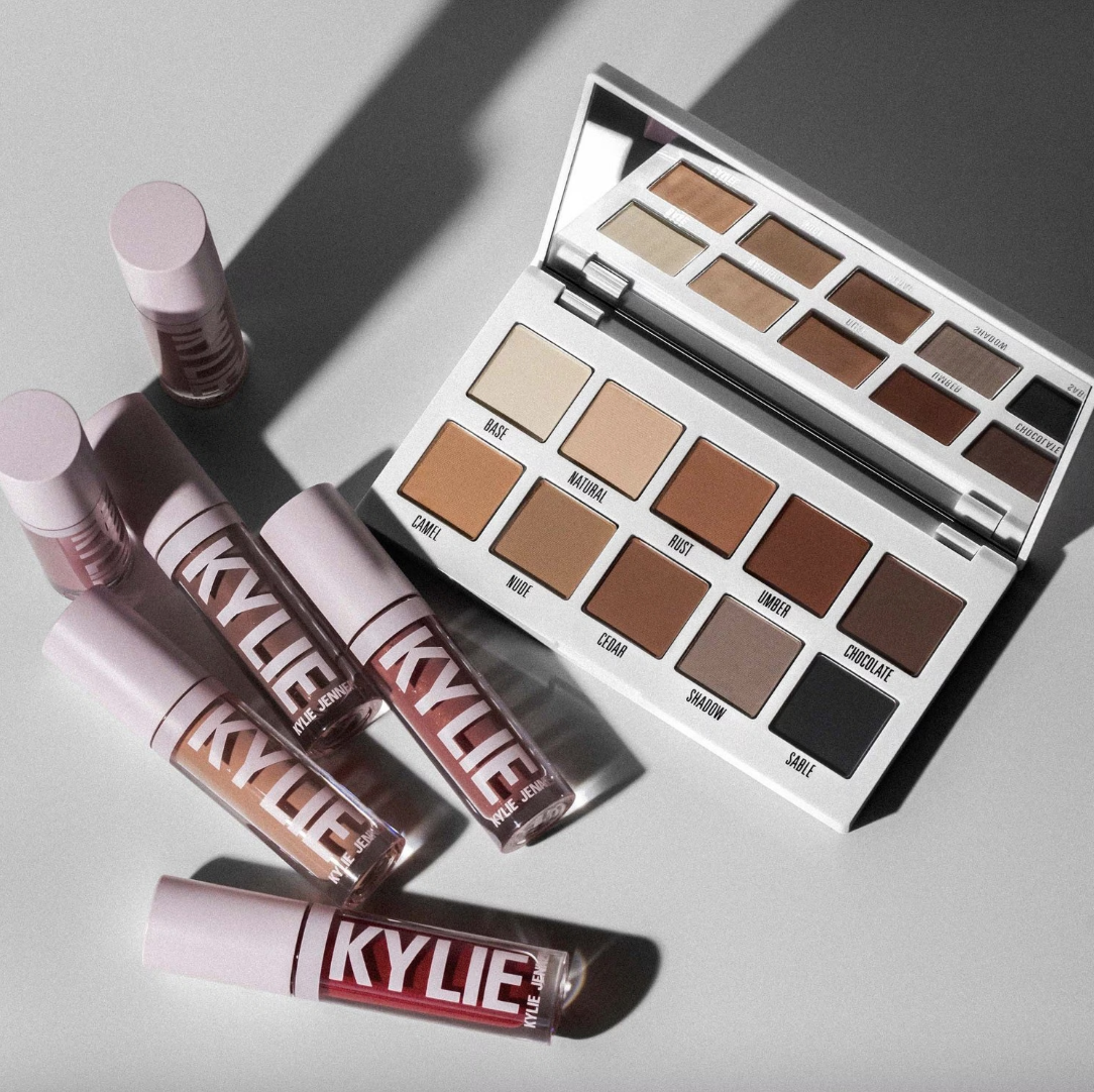 Classic Matte Palette