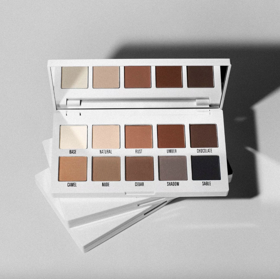 Classic Matte Palette