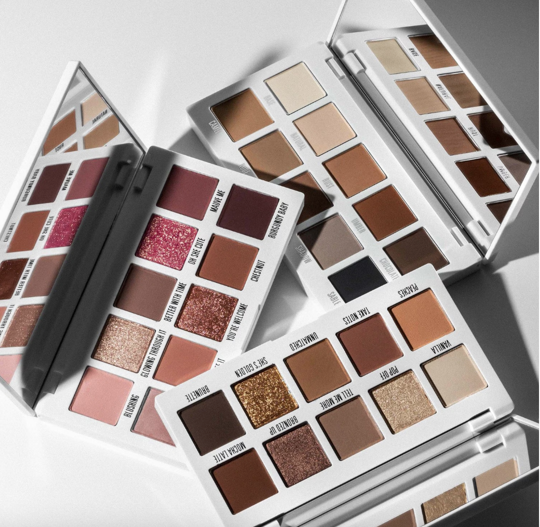 Classic Matte Palette