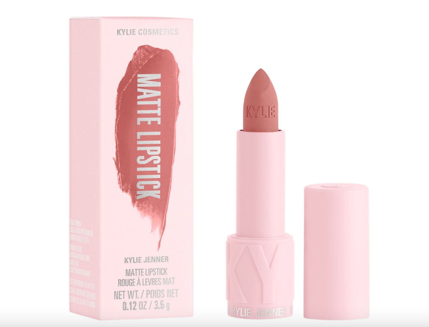 Matte Lipstick