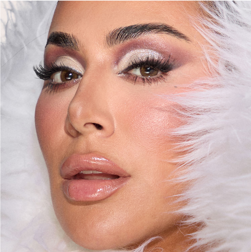Icy Nude Eyeshadow Palette
