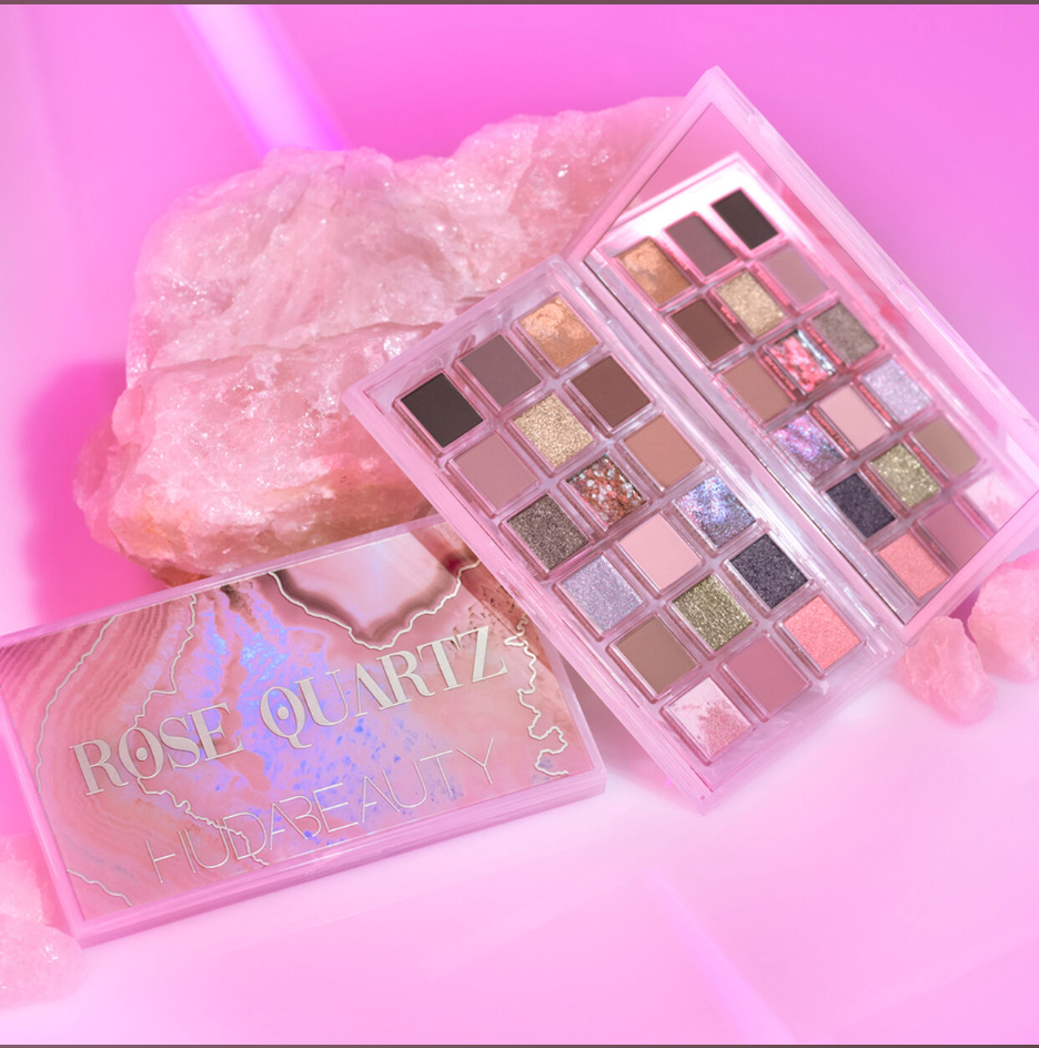 Rose Quartz Palette