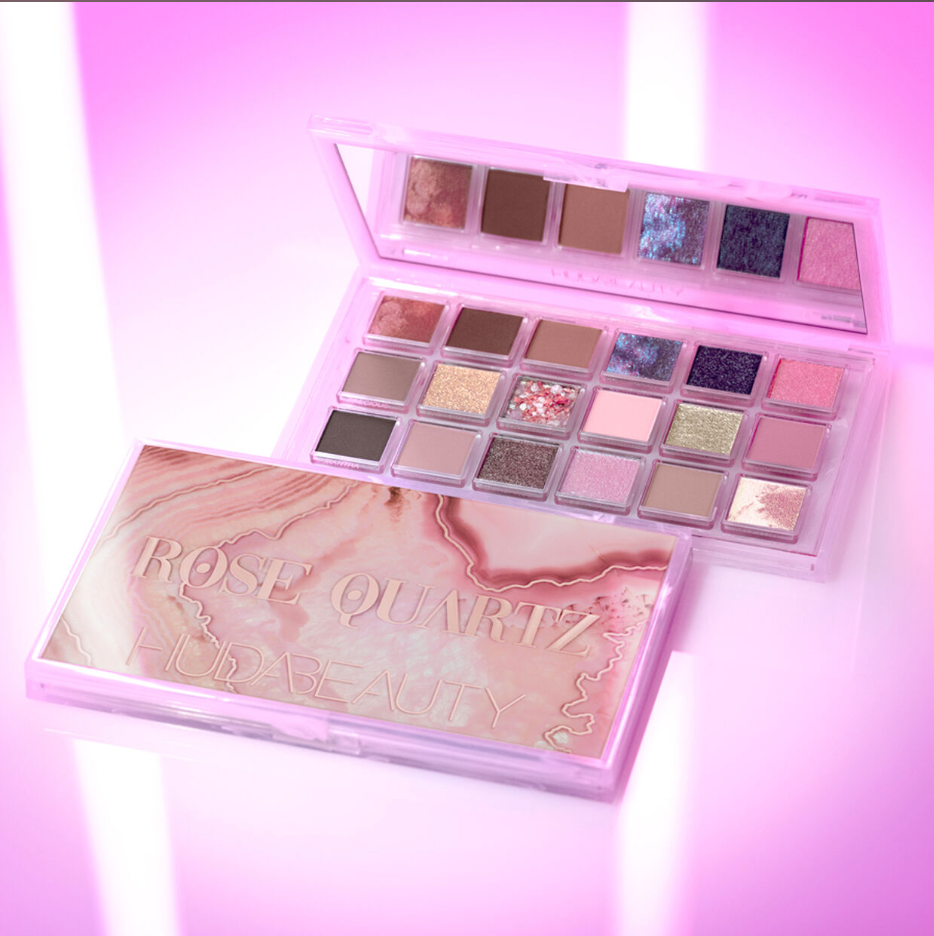 Rose Quartz Palette