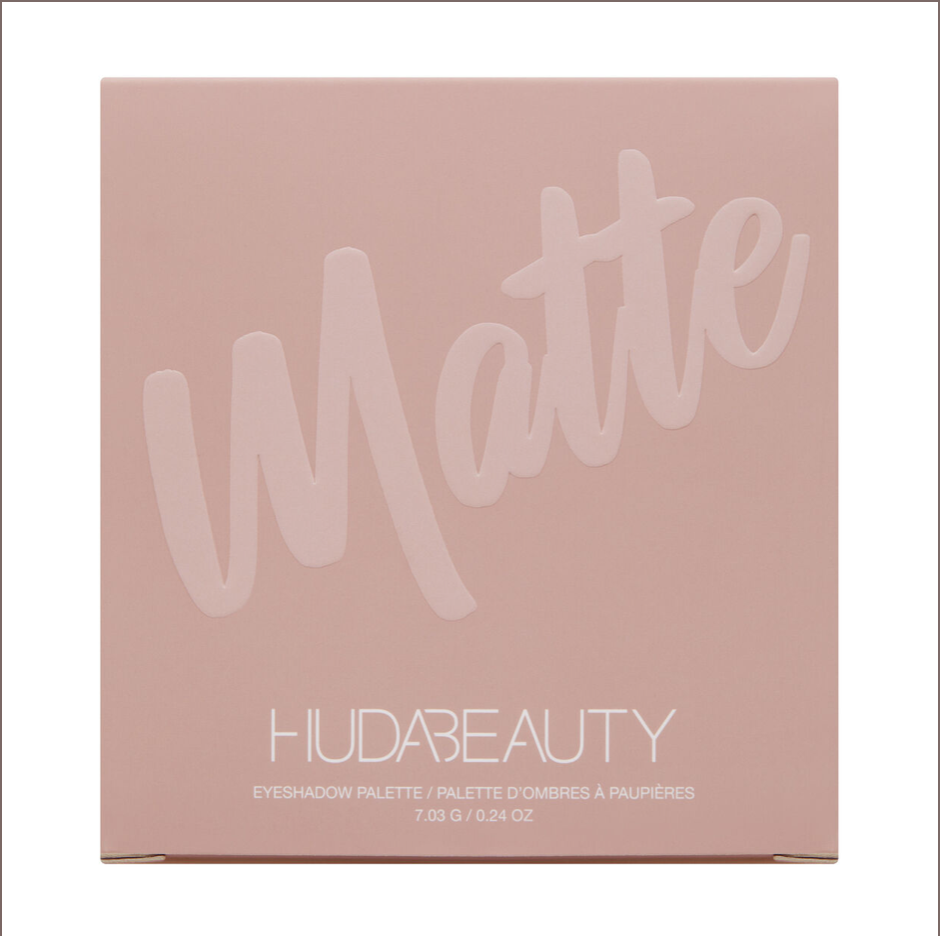 Matte Obsessions Palette