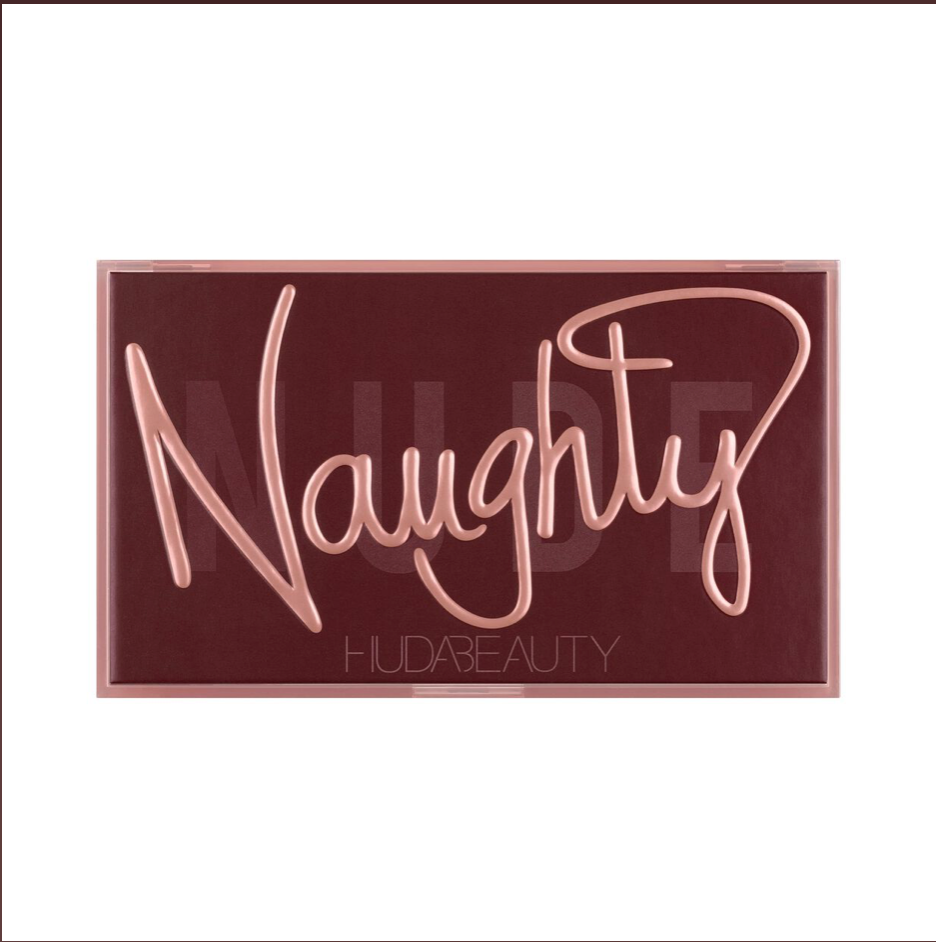 Naughty Nude Eyeshadow Palette