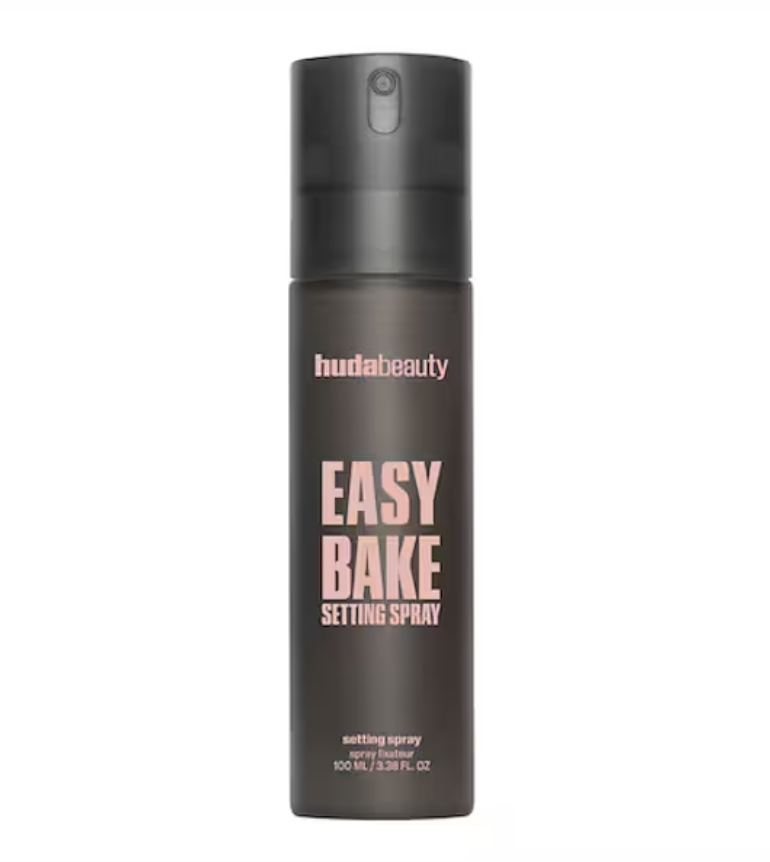 Easy Bake Setting Spray – Spray fixateur maquillage tenue 16 h