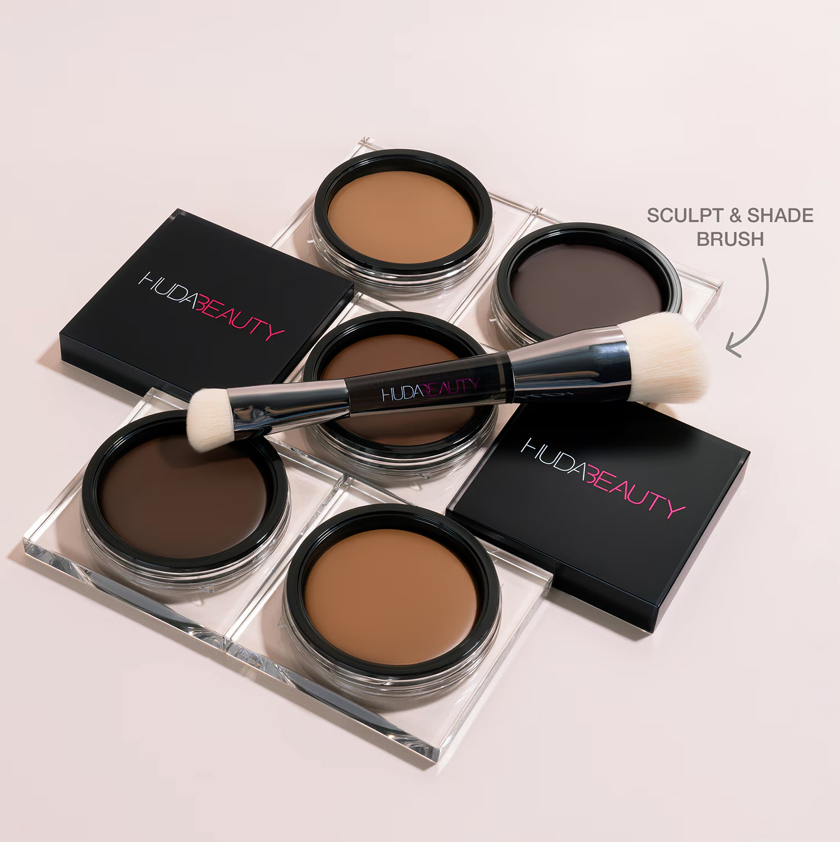 TANTOUR - Crème Effet Poudre Soleil & Contouring