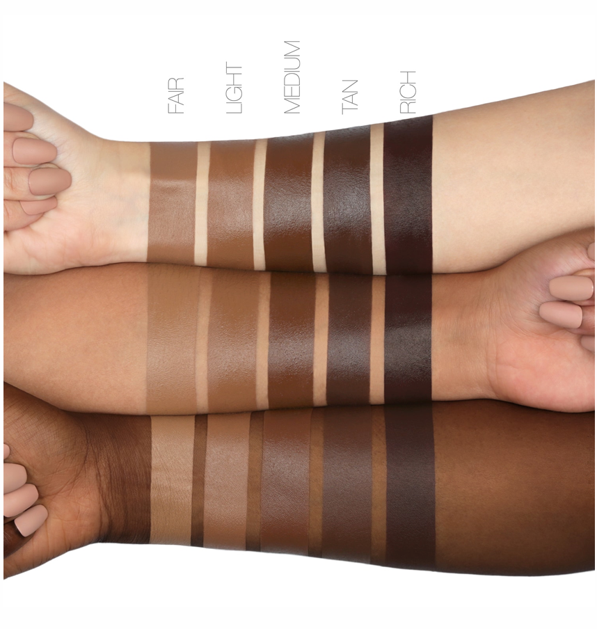 TANTOUR - Crème Effet Poudre Soleil & Contouring