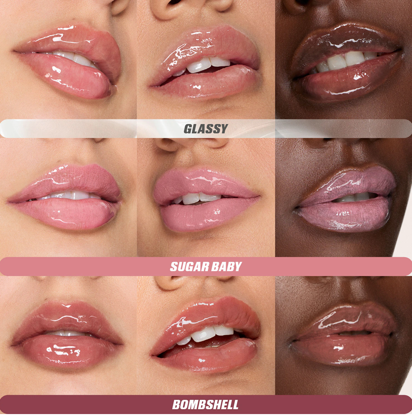 Glossiest Gloss Trio