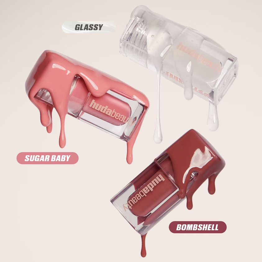 Glossiest Gloss Trio