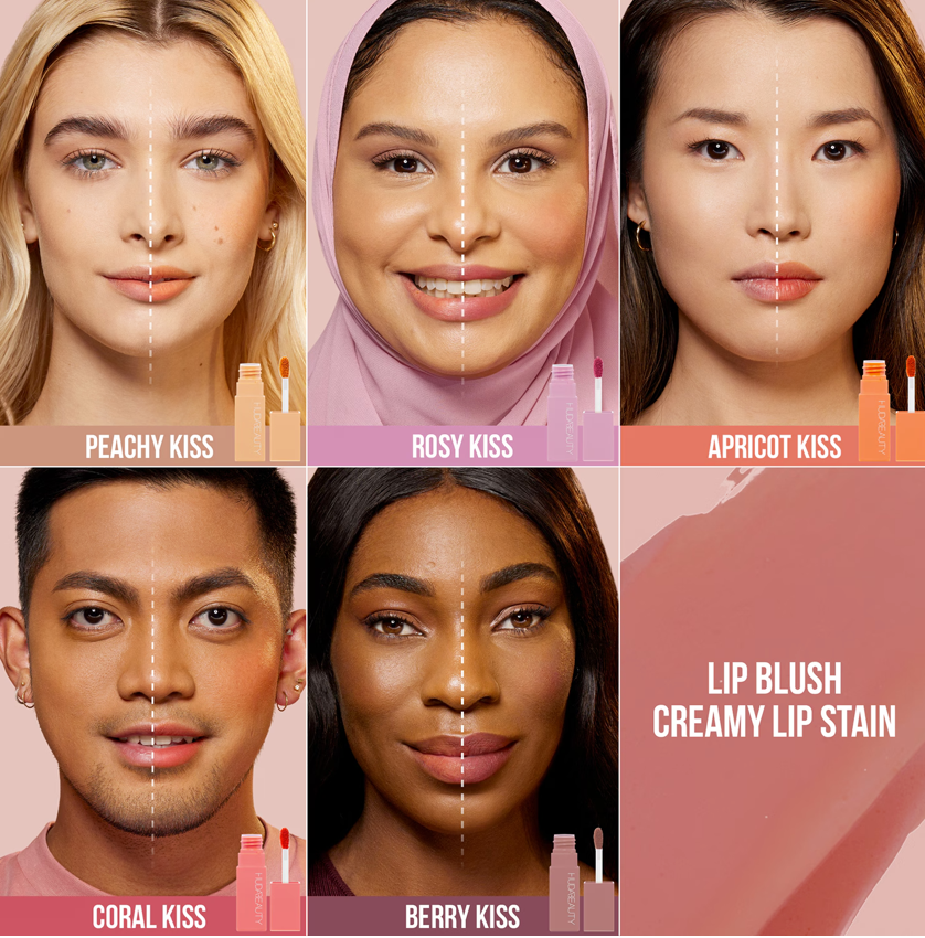 Huda Beauty Lip Stain