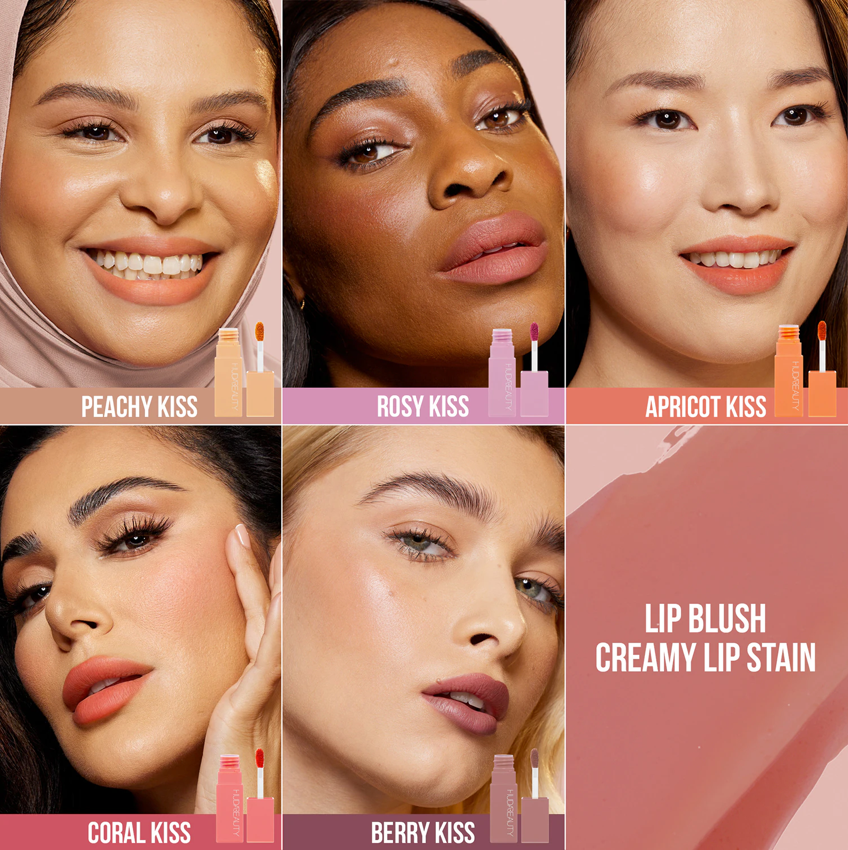 Huda Beauty Lip Stain