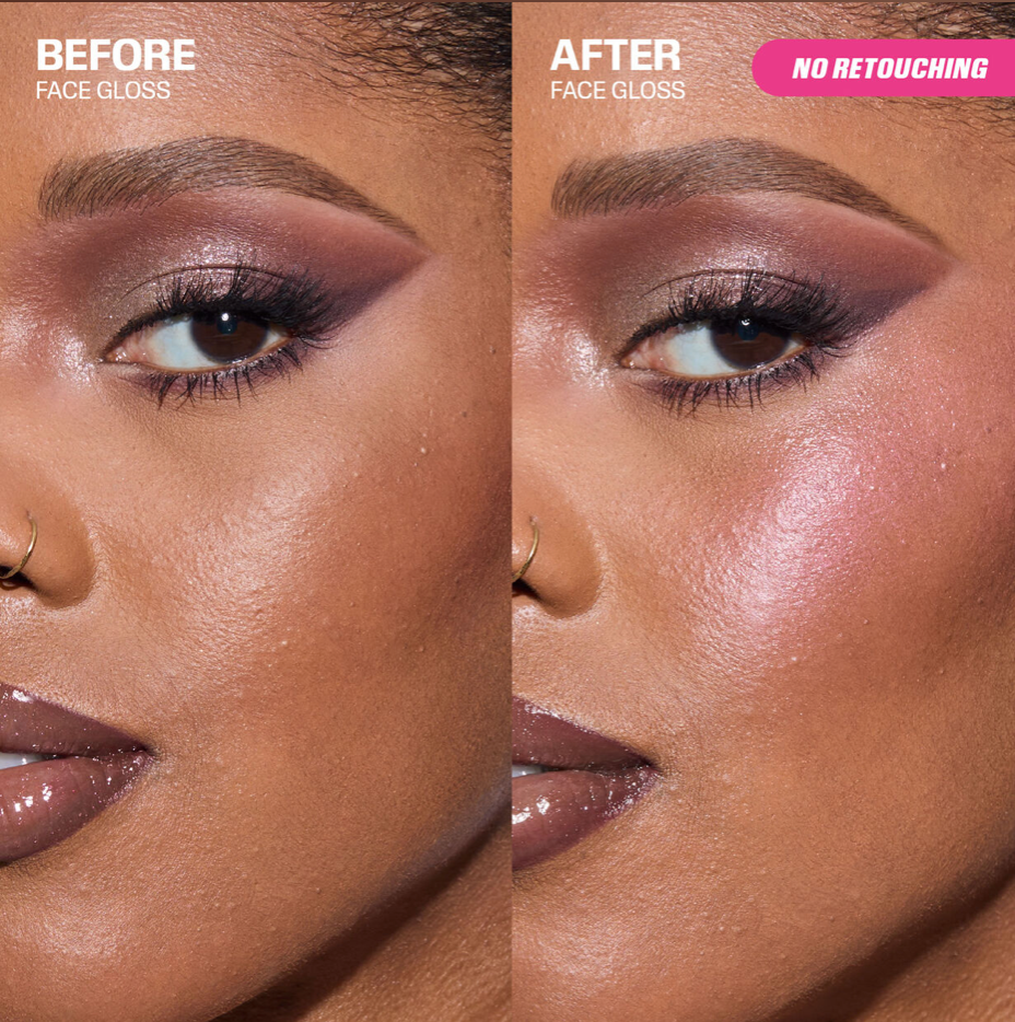 Icy Nude PH Face Gloss