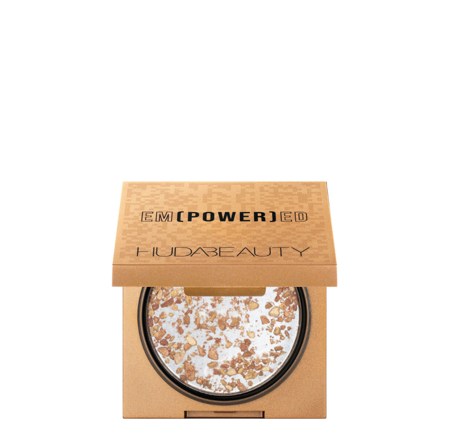 Empowered Face Gloss Highlighting Dew