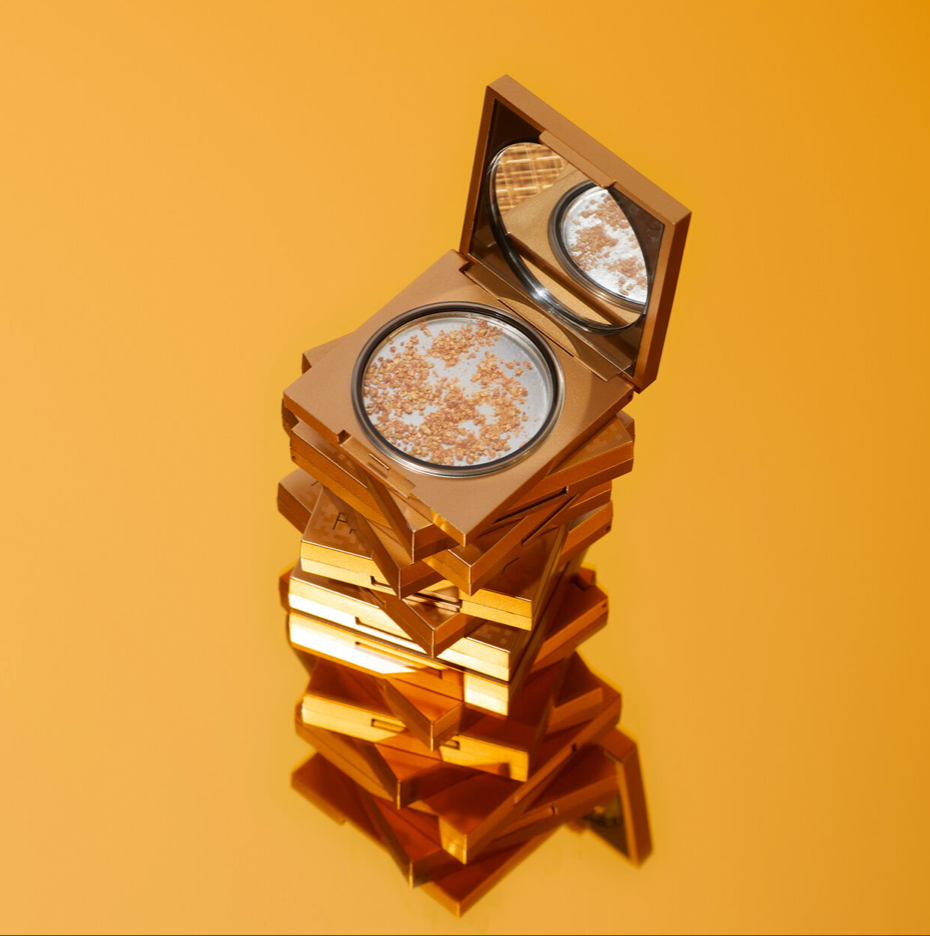 Empowered Face Gloss Highlighting Dew