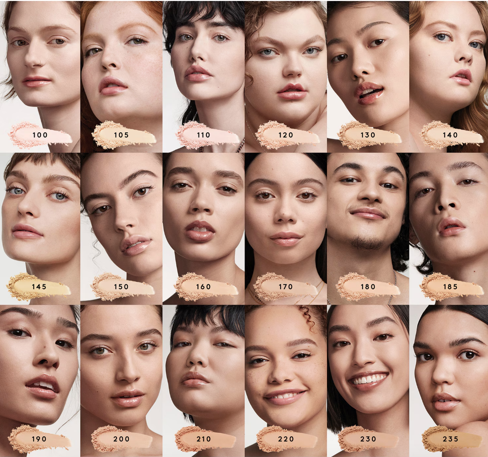 Pro filt'r soft matte powder