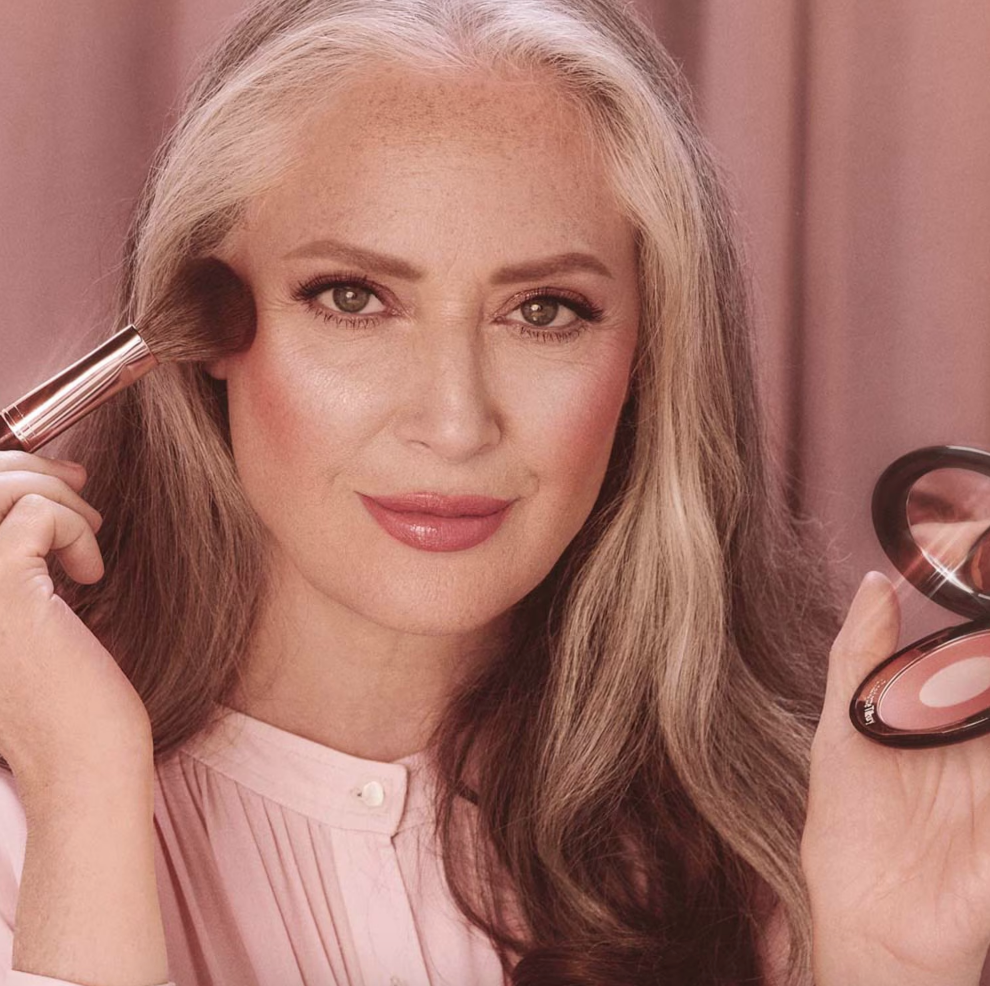 Cheek to chic